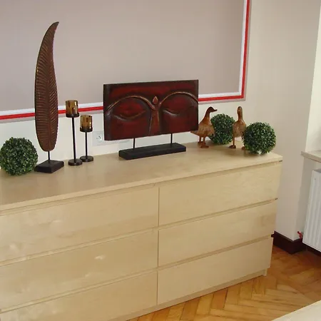 Irs Royal Irs Old Town Apartment Gdansk